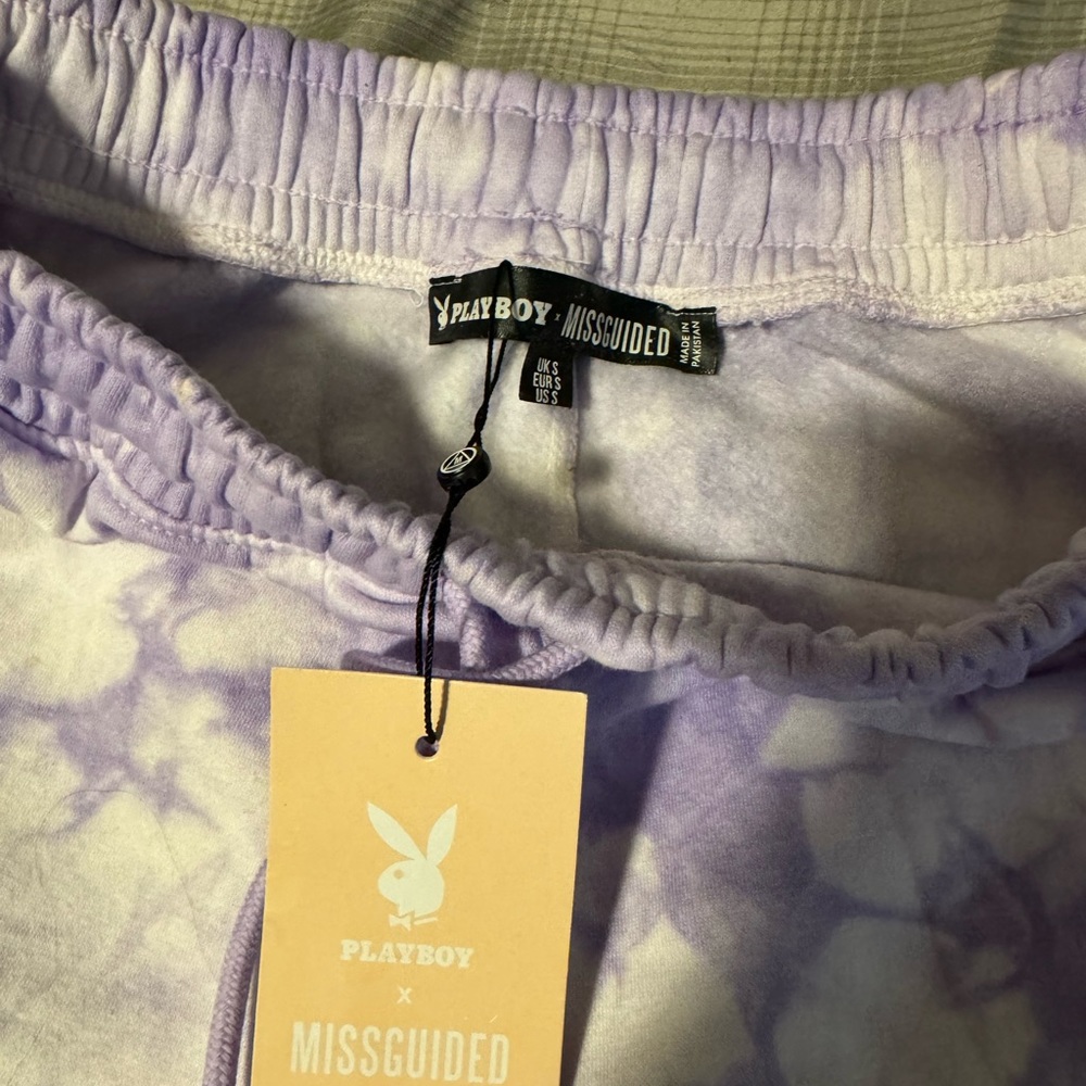 Playboy sweatpants
